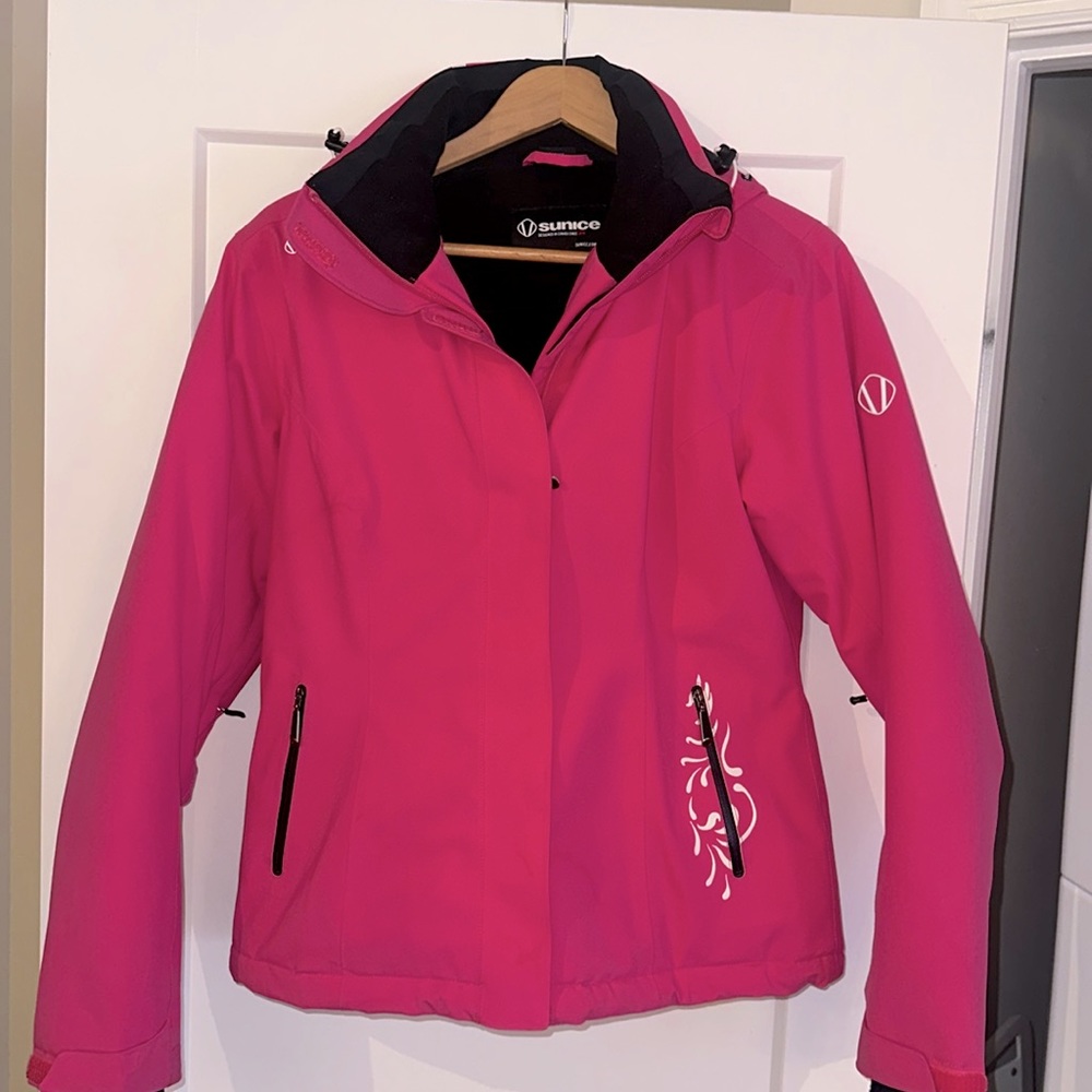 Sunice ski jacket